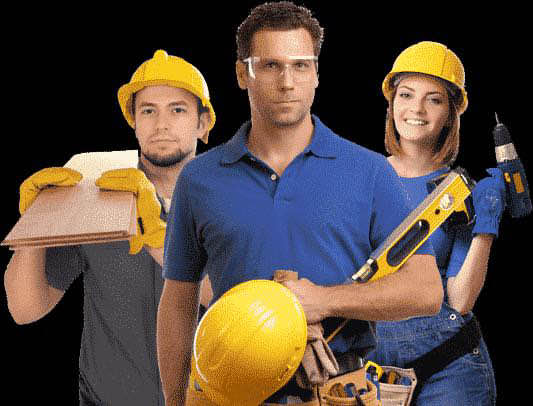 Majstori - profesionalci u građevinskoj industriji